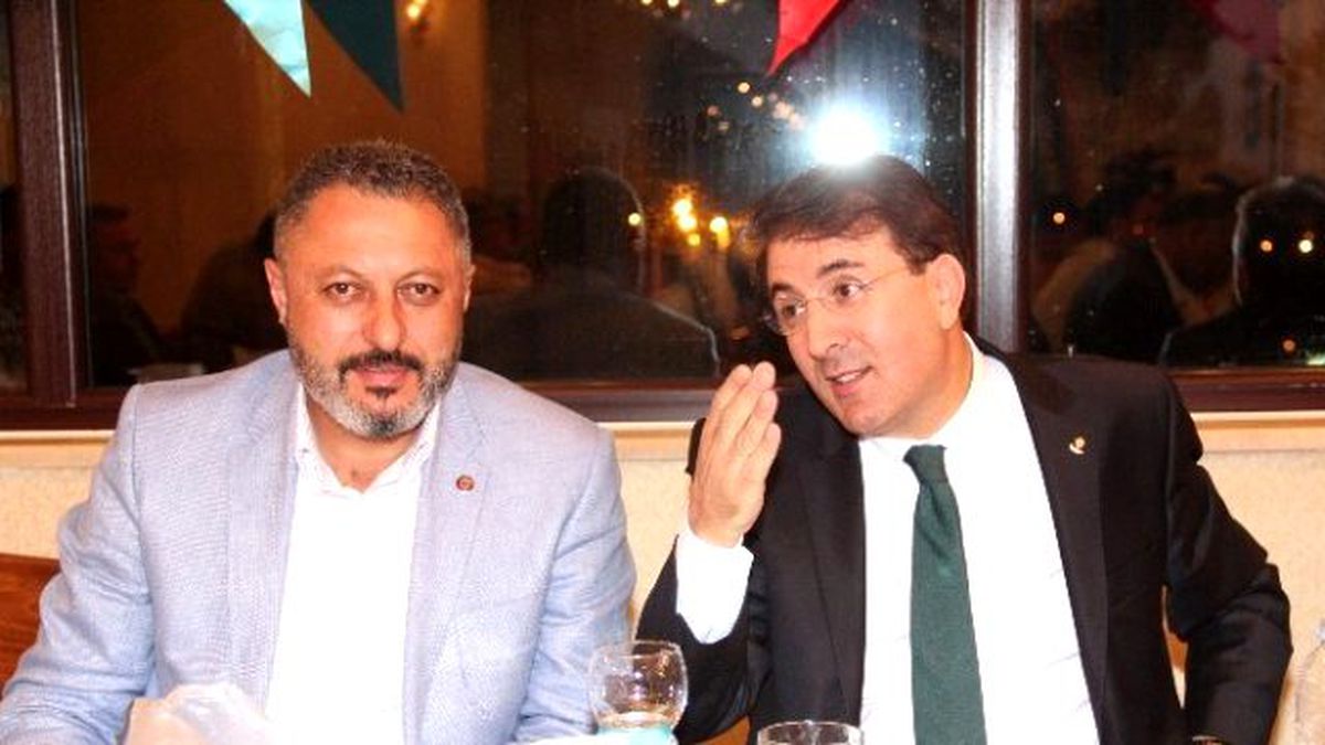 Memur Sen İftar Yemeği\'nde Buluştu