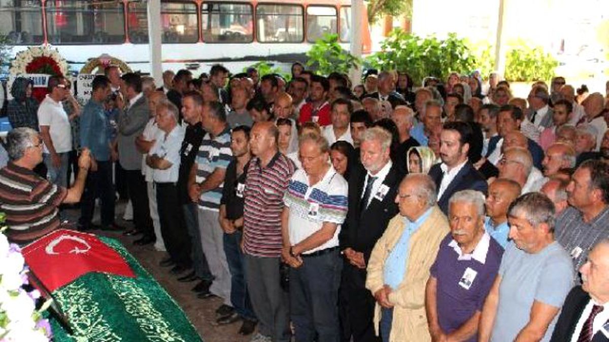 Mete Kalyoncu Son Yolculuğuna Uğurlandı