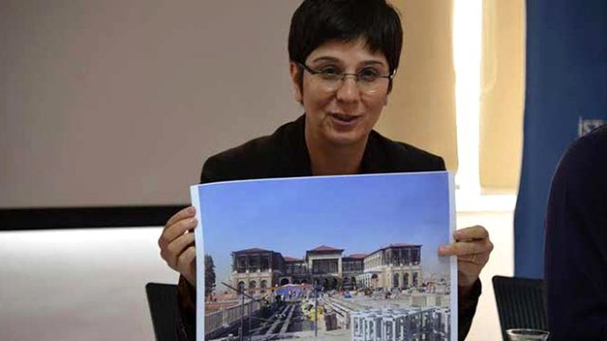 Mimarlar Odası: Klozet Altın Değil Ama Maliyet Altın Değerinde