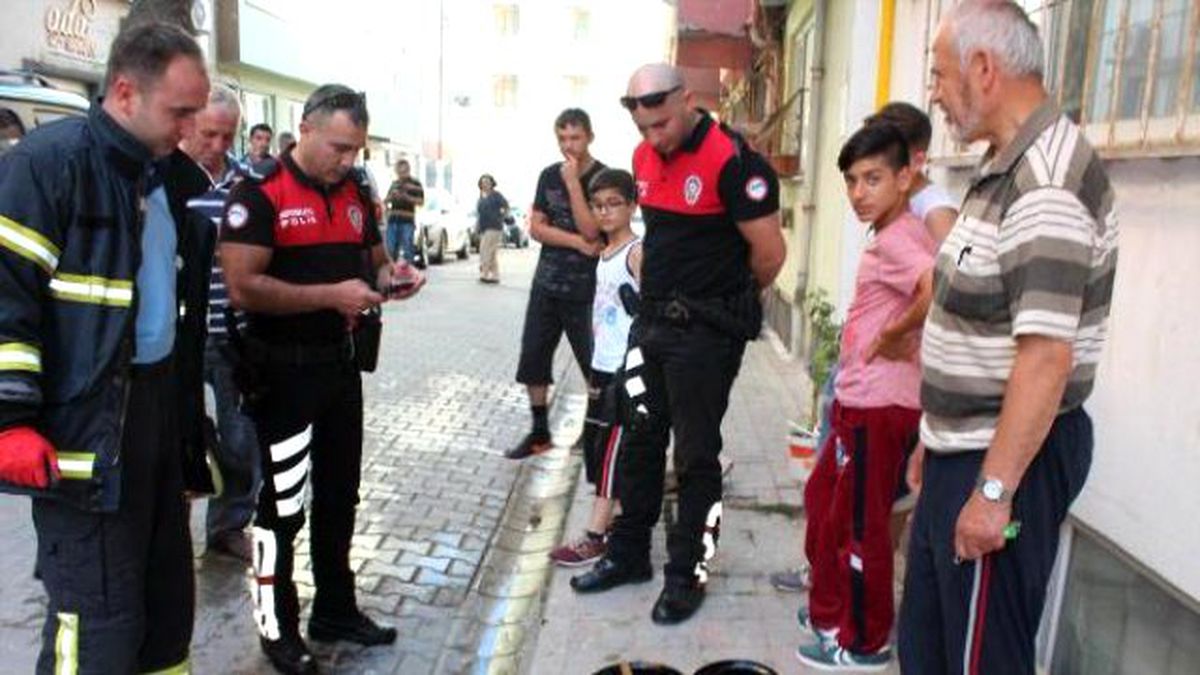 Ocakta Unutulan Reçel Öldürüyordu