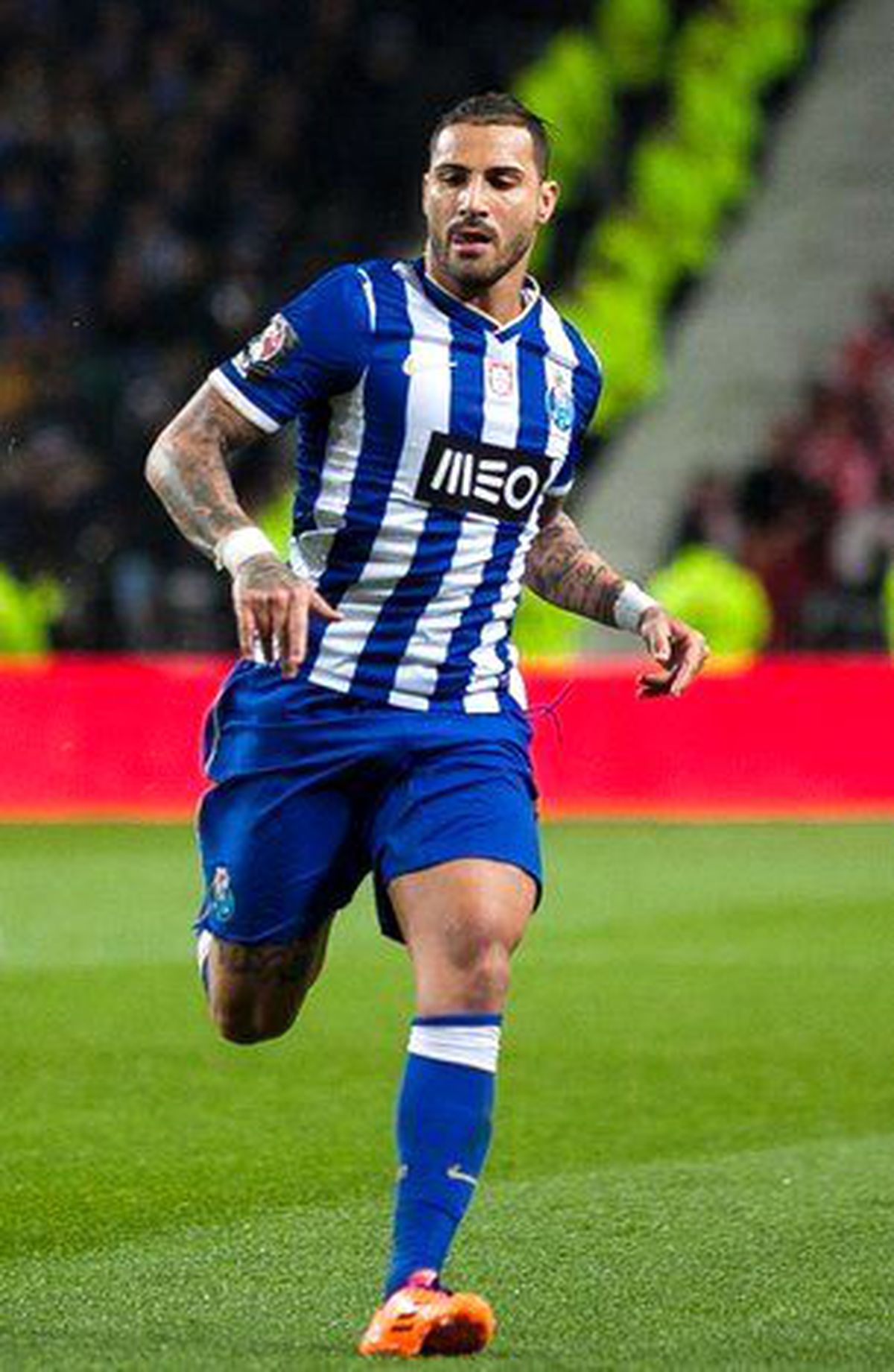 Quaresma Beşiktaş'ta