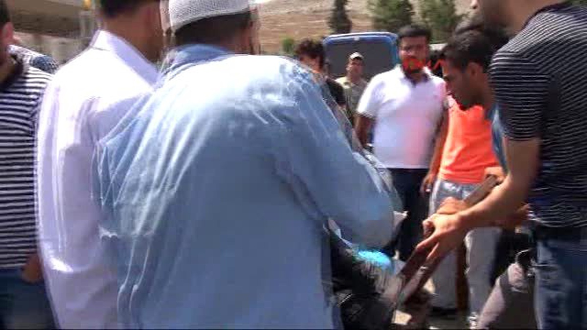 Reyhanlı Suriyelilere Bayramda Ülkelerine Gidiş Geliş İzni Verildi