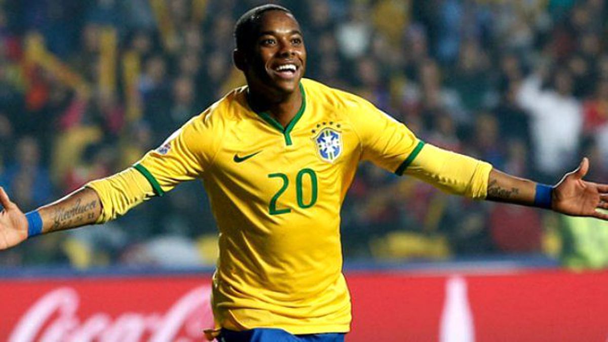 Robinho, Çin\'e Gitti