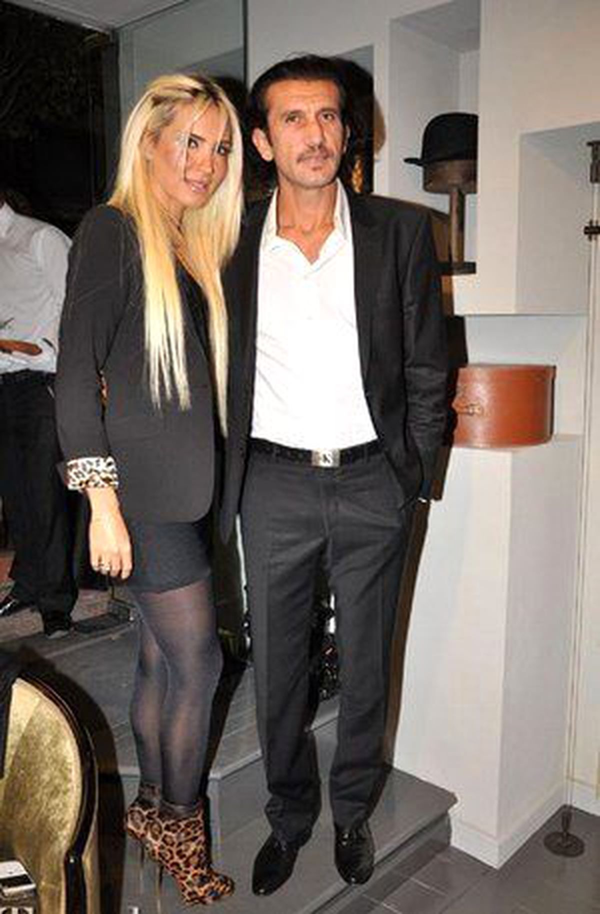 Rüştü Reçber Ailesinin Dudak Uçuklatan Tatili