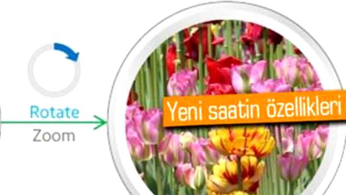 Samsung Gear A\'nın Özellikleri Belli Oldu