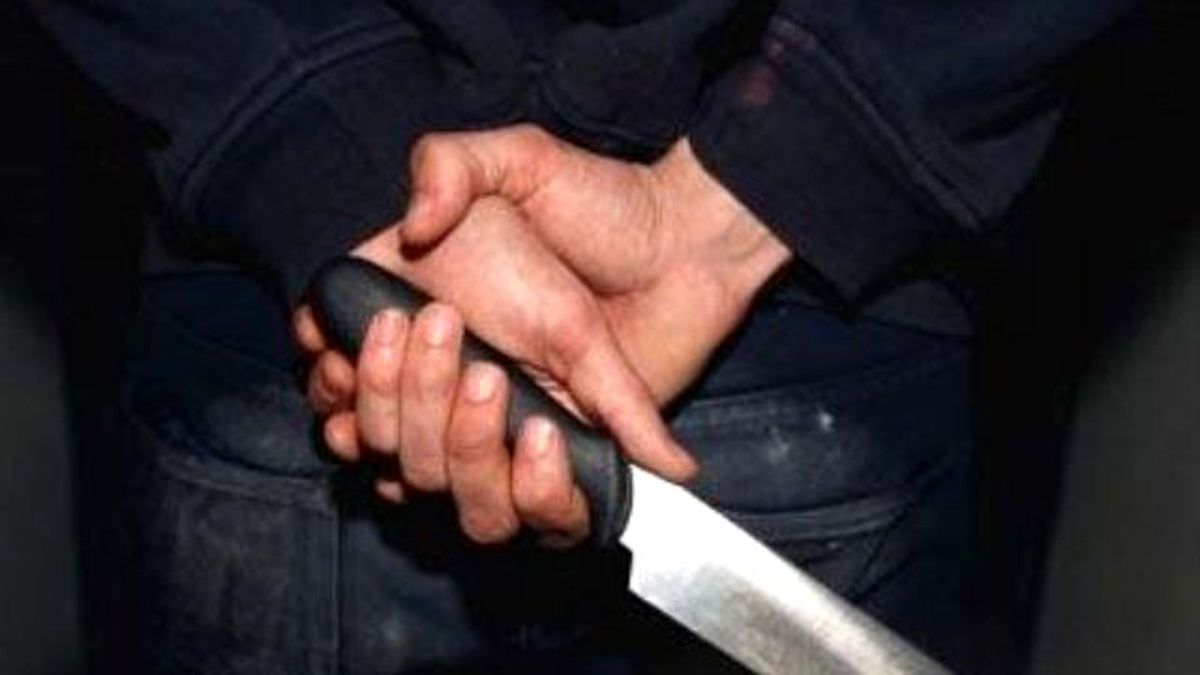 Siirt\'te Bıçaklı Kavga: 1 Ölü