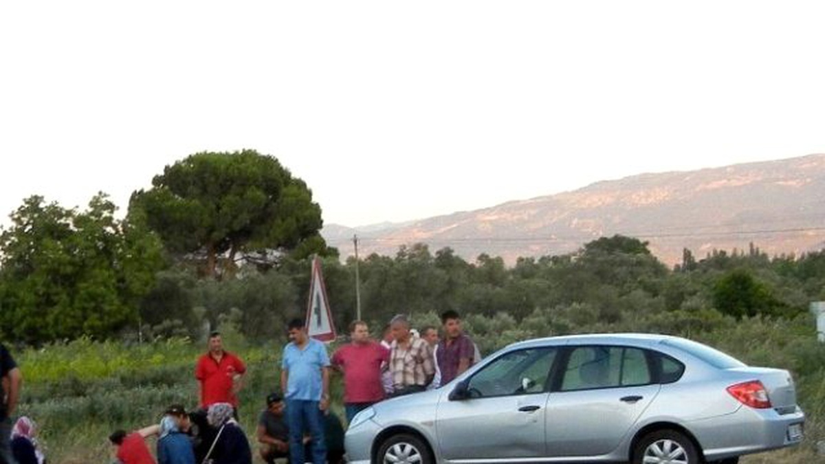 Son İftarı Hazırlamak İçin Evine Giderken Kazada Öldü