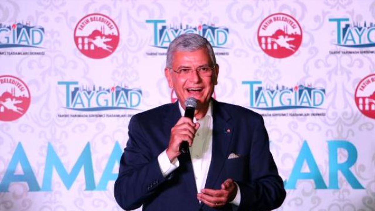 Taygiad, Eminönü\'nde Vatandaşlara Sokak İftarı Verdi