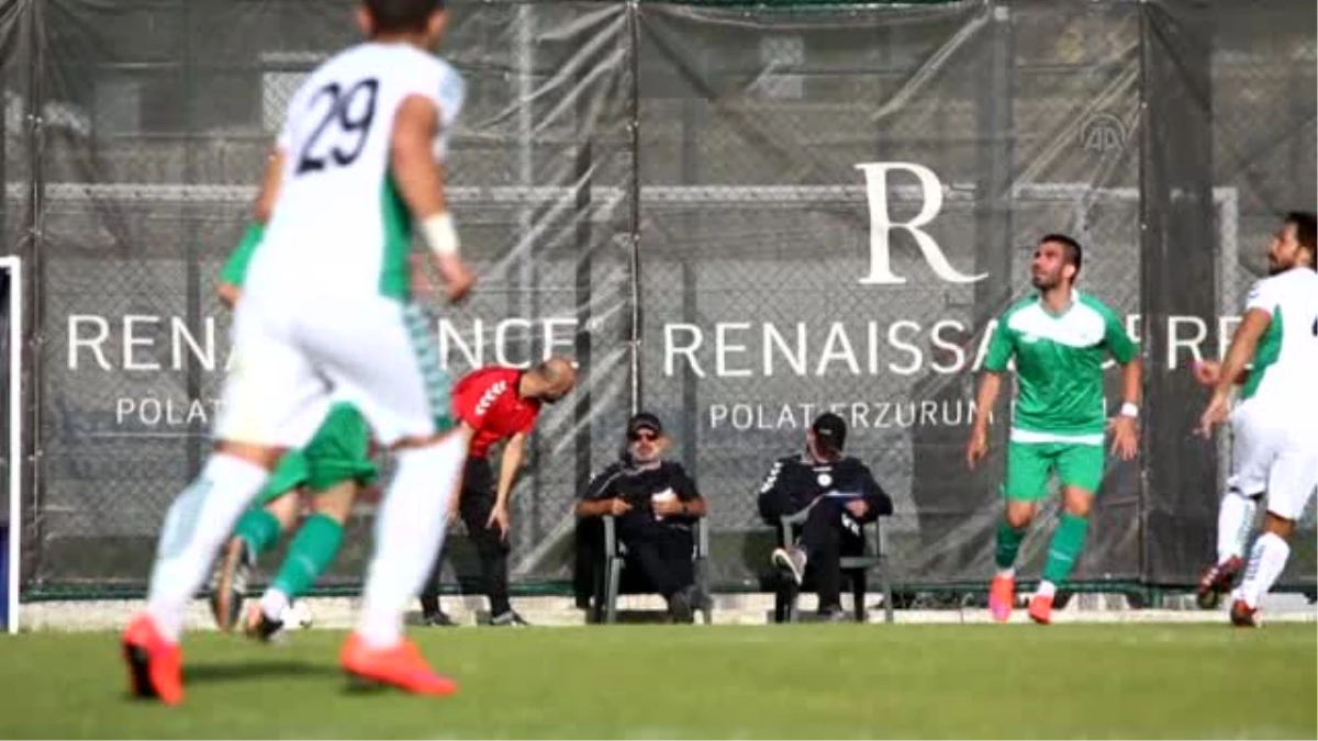 Torku Konyaspor, Giresunspor\'la 1-1 Berabere Kaldı