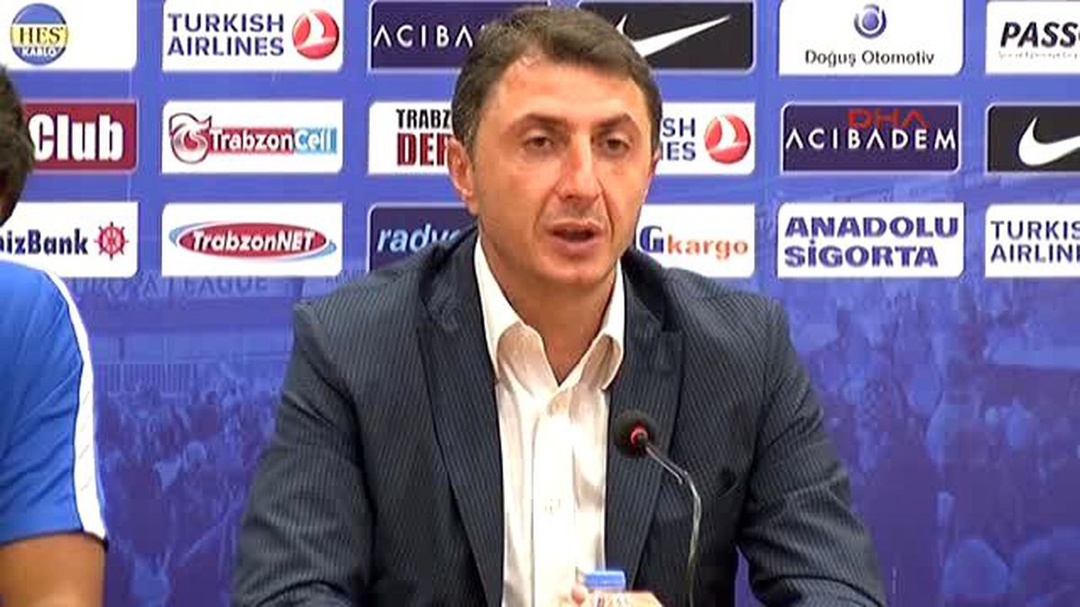 Trabzonspor - Differdange 03 Maçının Ardından