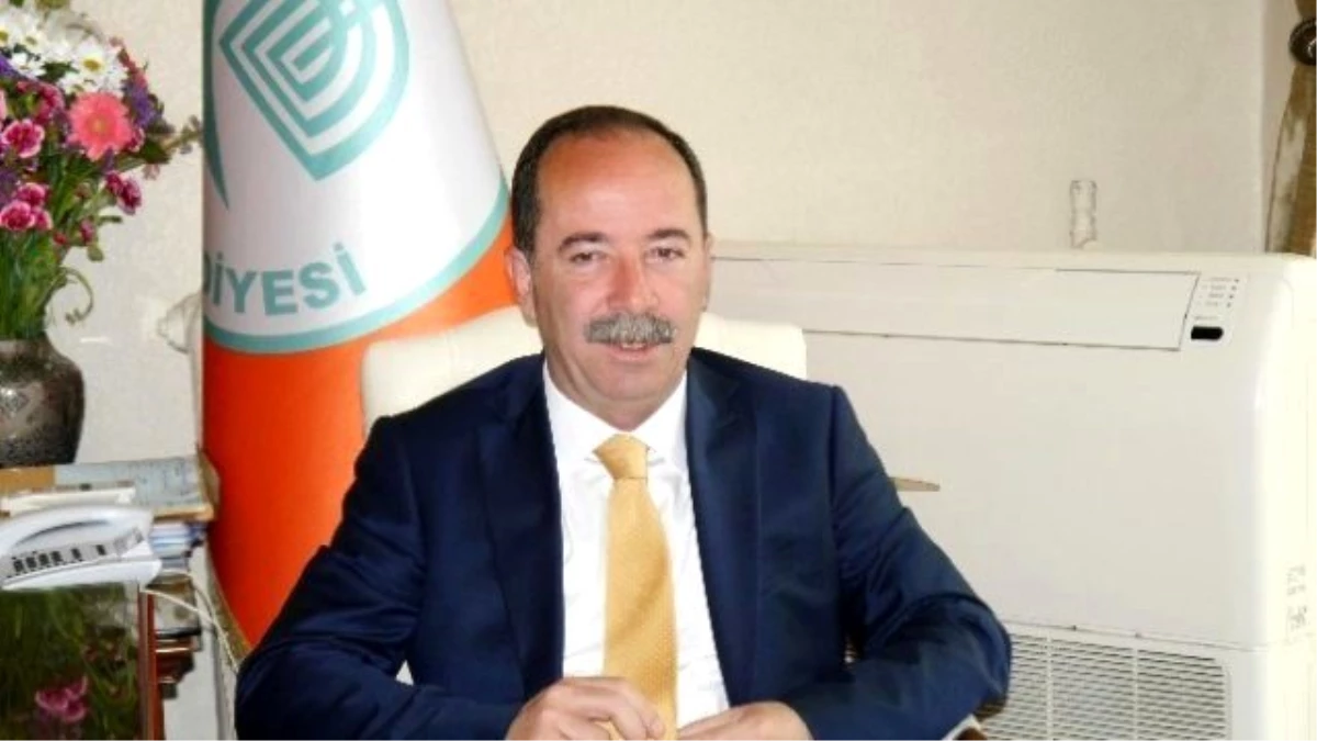 Edirne Belediye Başkanı Gürkan Açıklaması