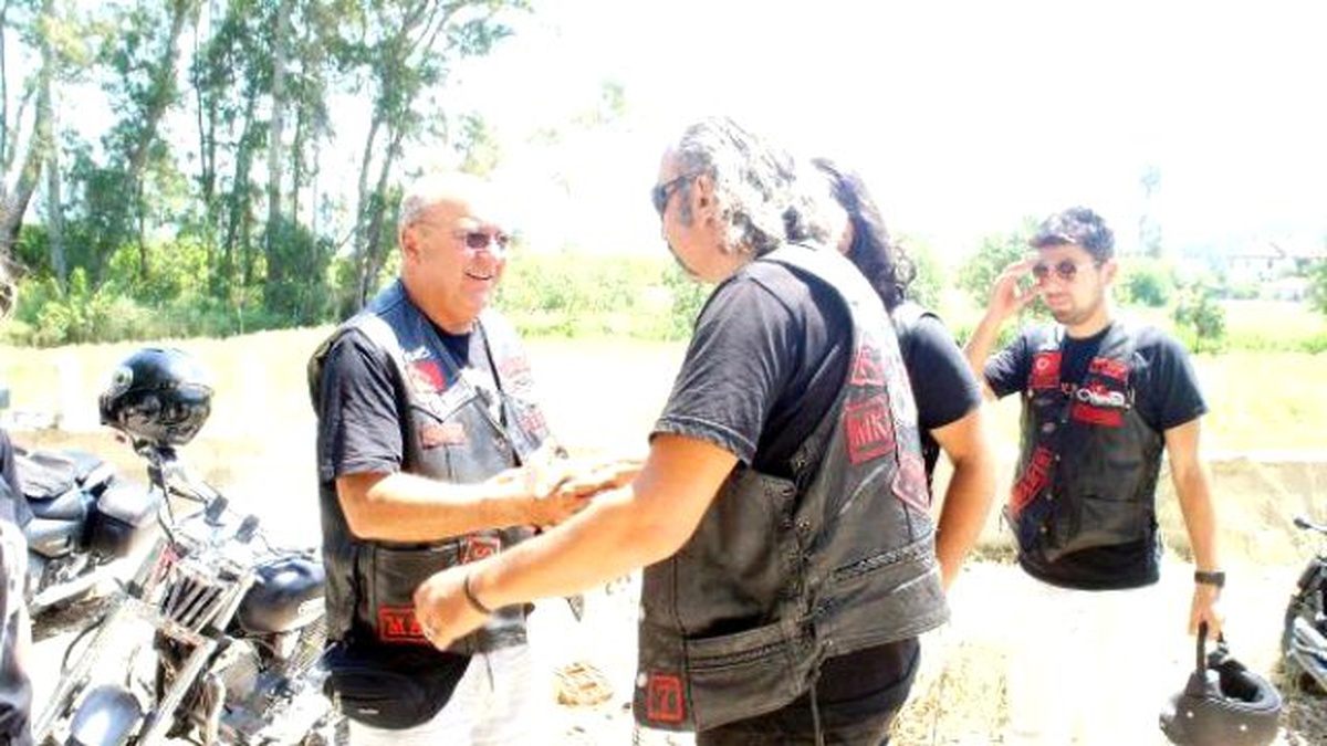 Türkchopper\'in 40 Üyesi 15 Günde Avrupa\'yı Gezecek