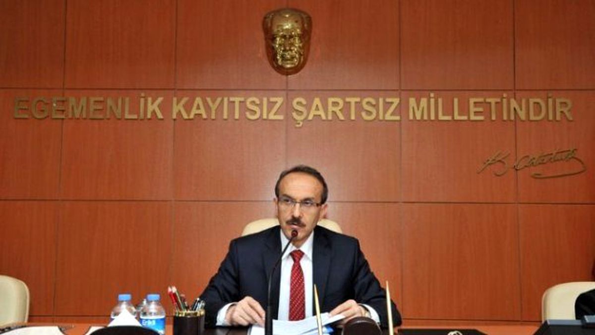 Uşak Valisi Seddar Yavuz\'un Ramazan Bayramı Mesajı