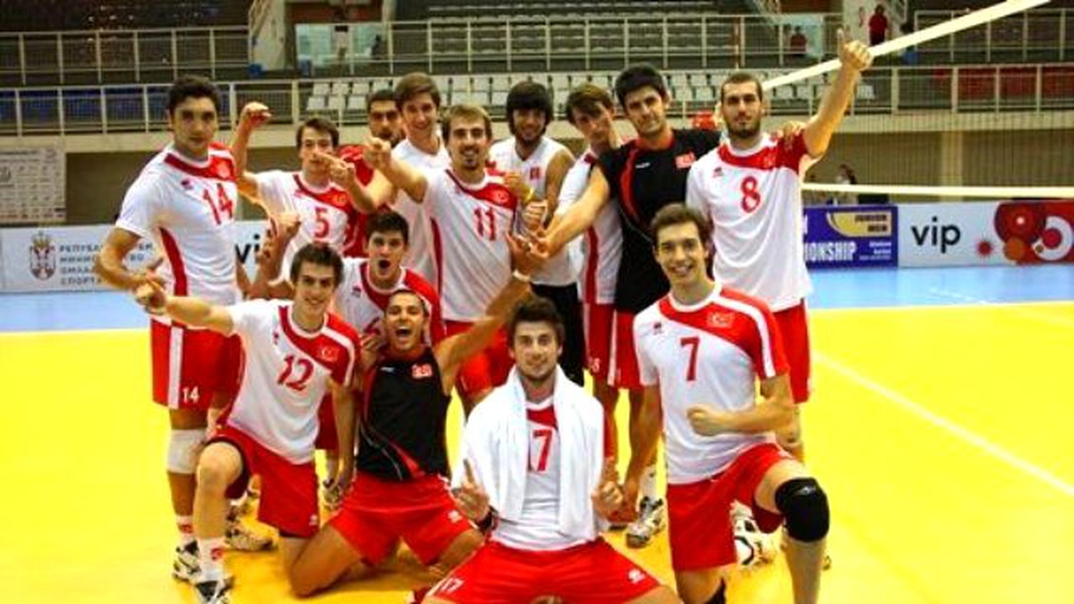 Voleybol: Yıldız Erkekler Balkan Şampiyonası