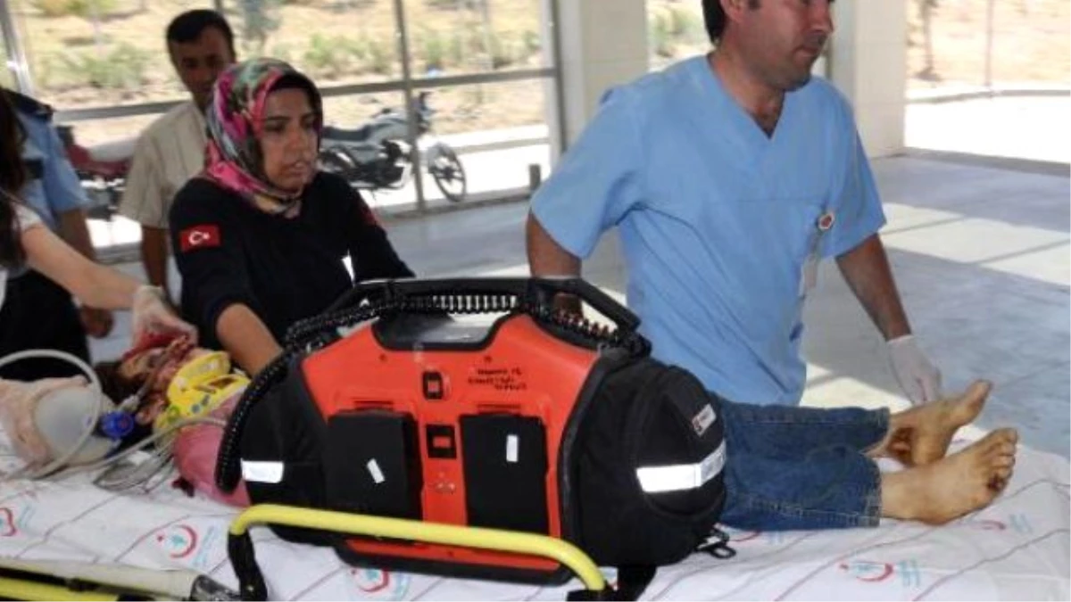 Yaralı Kızını Motosikletle Ambulansa Yetiştirmeye Çalıştı Ama Kurtaramadı