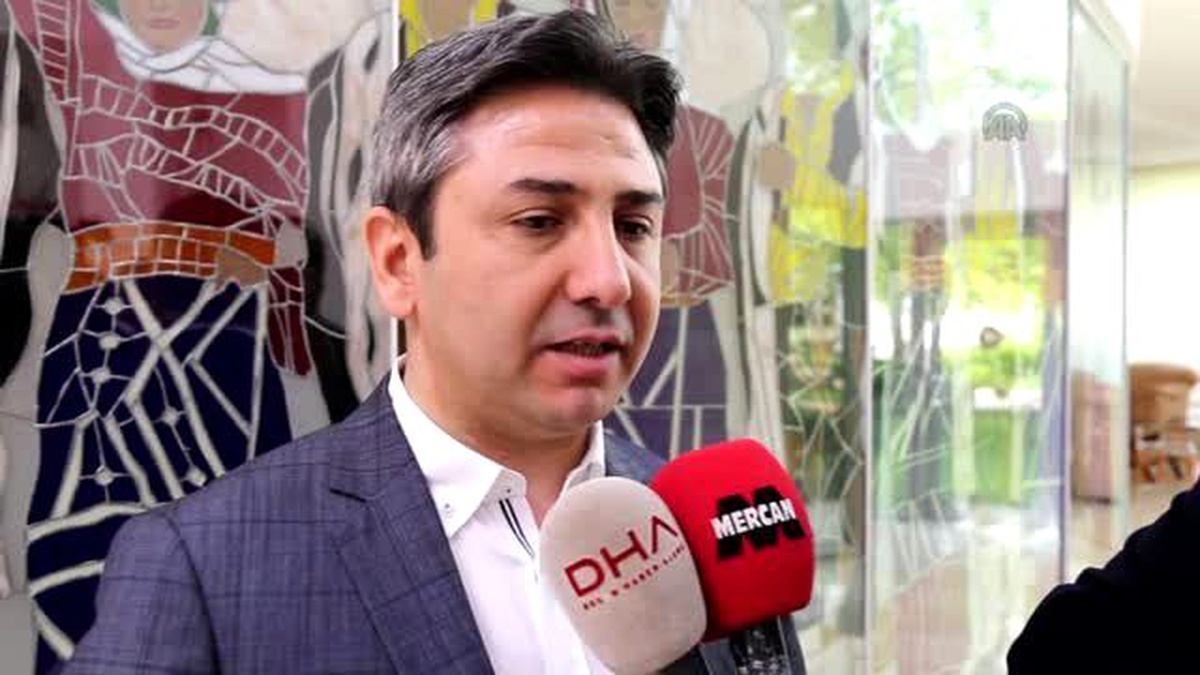 AK Parti Grup Başkanvekili Aydın Açıklaması