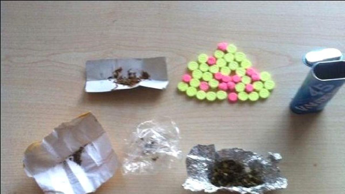 43 Uyuşturucu Hap ve Bonzai ile Yakalanan Şüpheli Serbest Bırakıldı