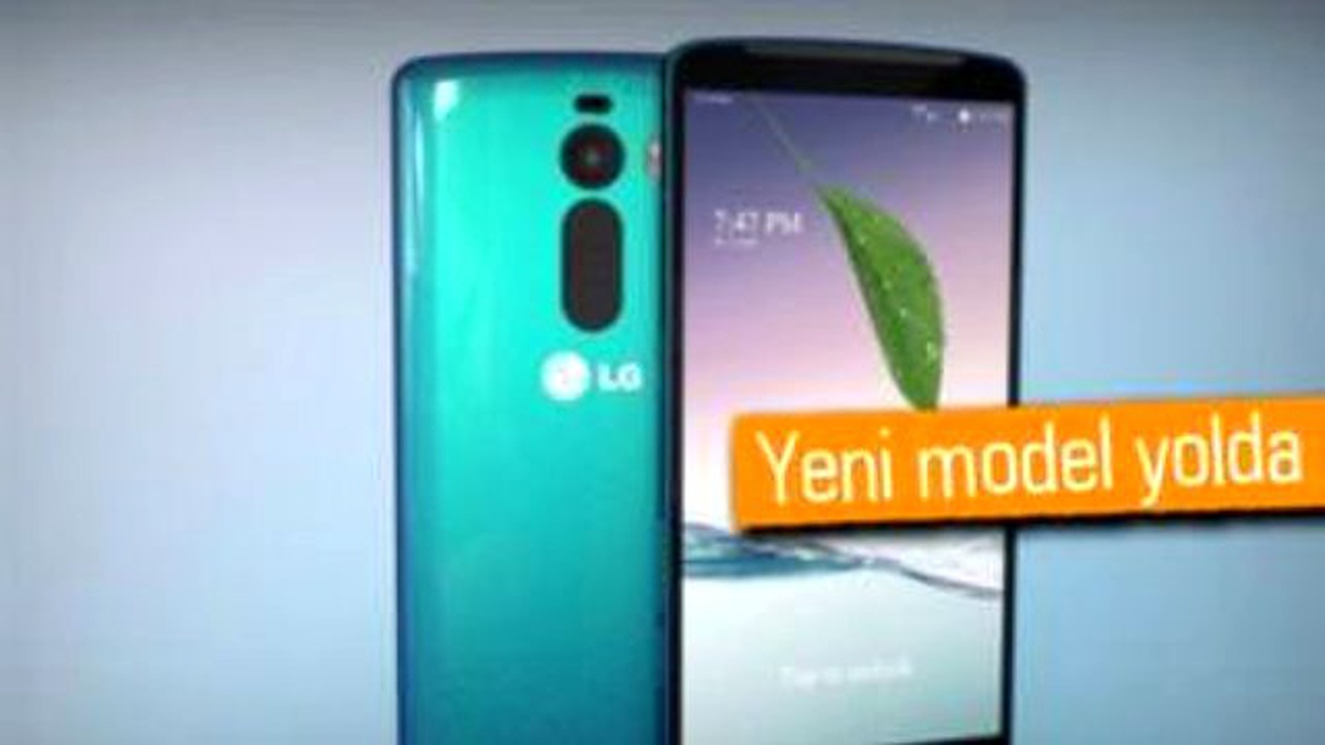 4gb Ram\'li Gizemli Lg Cihazı Ortaya Çıktı