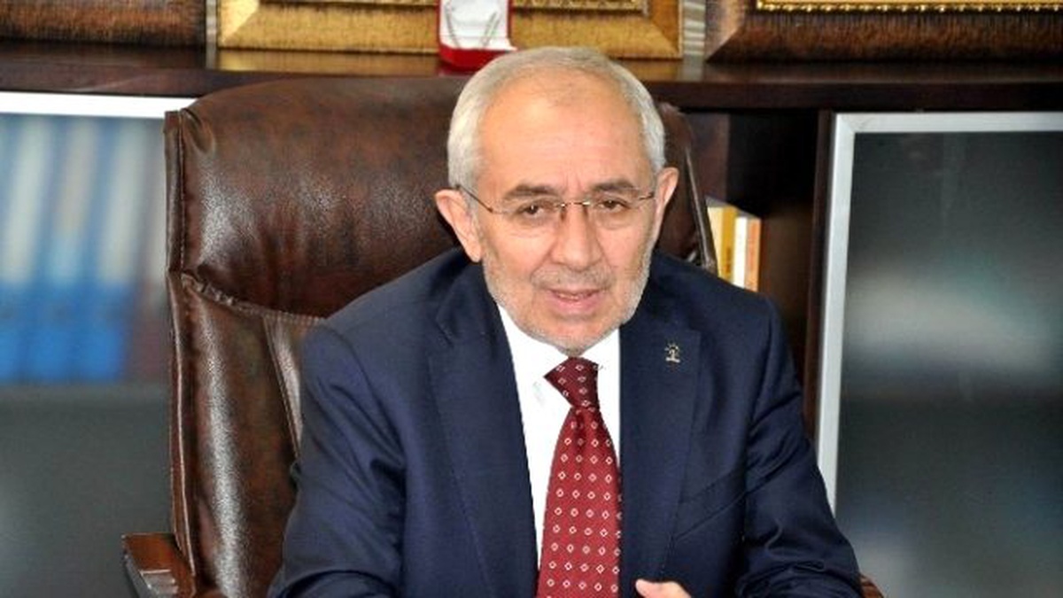 AK Parti Genel Başkan Yardımcısı Erdem Açıklaması