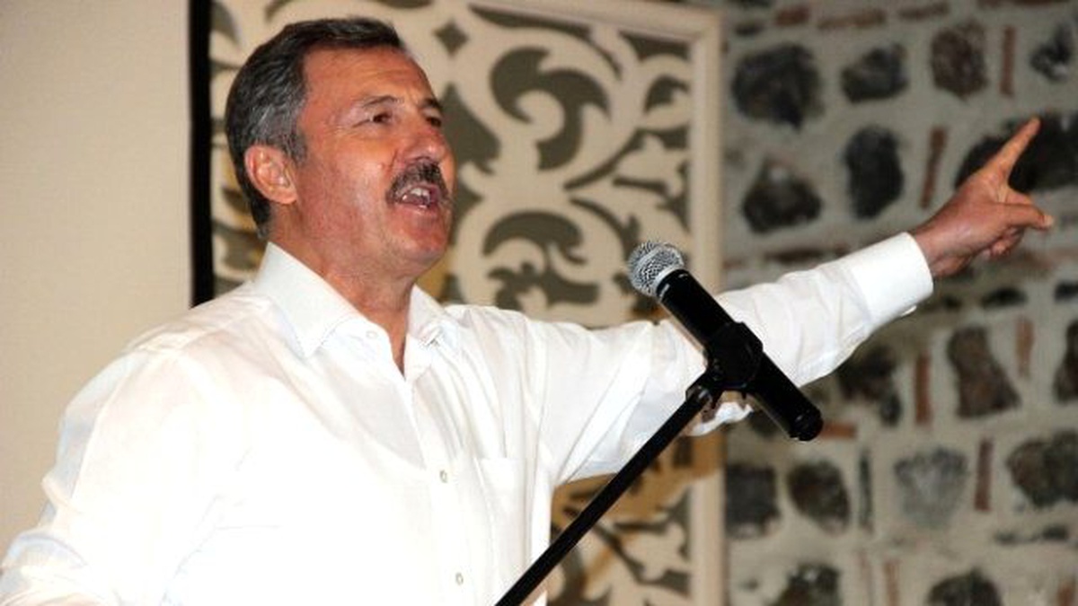 AK Parti Manisa Milletvekili Selçuk Özdağ Açıklaması