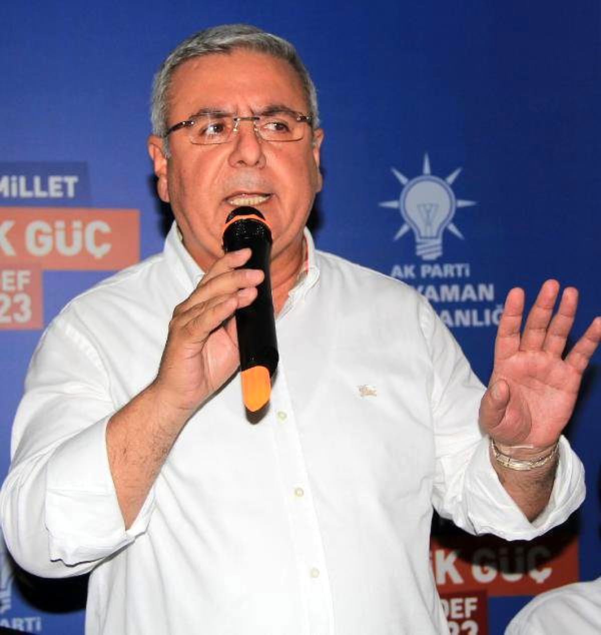 Ak Partili Metiner: Veremeyeceğimiz Hesabımız Yok