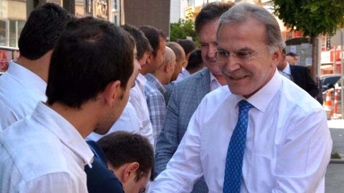 Ak Partili Şahin: Hdp Terörle Arasına Mesafe Koyamamıştır