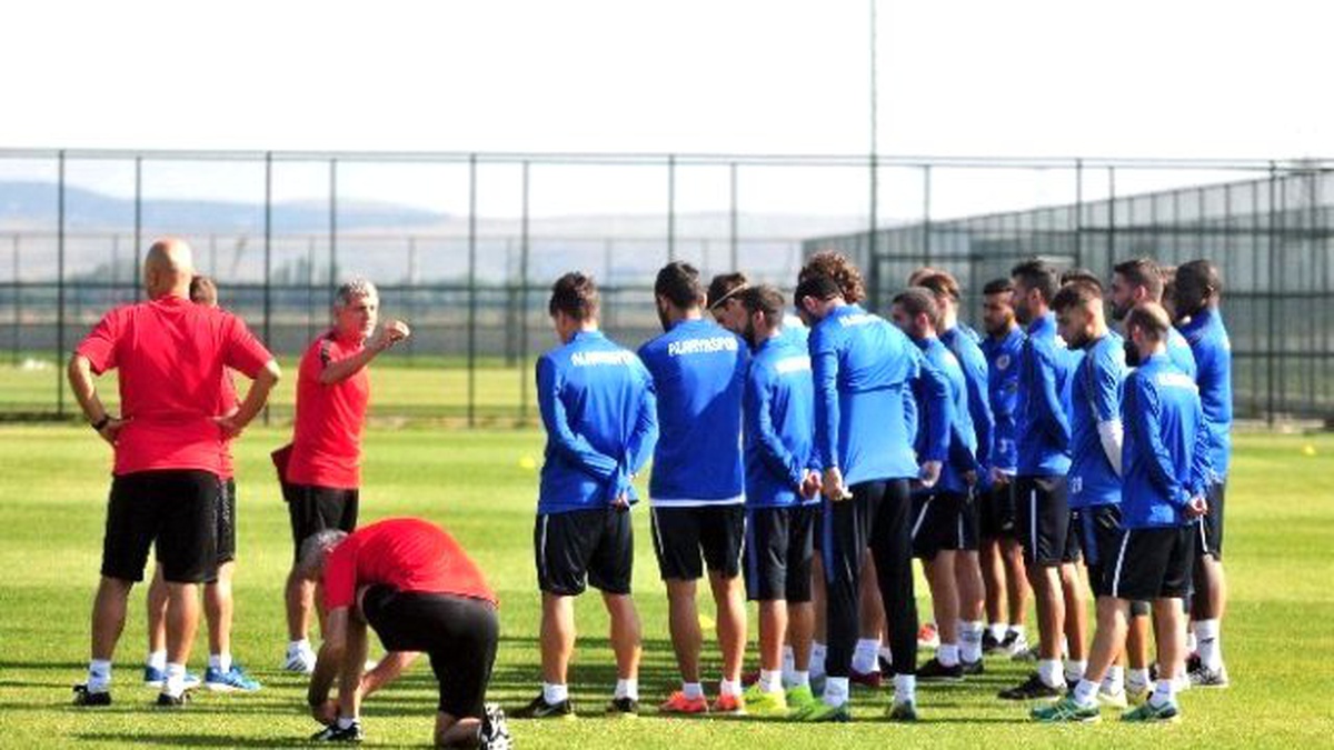 Albimo Alanyaspor\'un Sezon Hazırlıkları