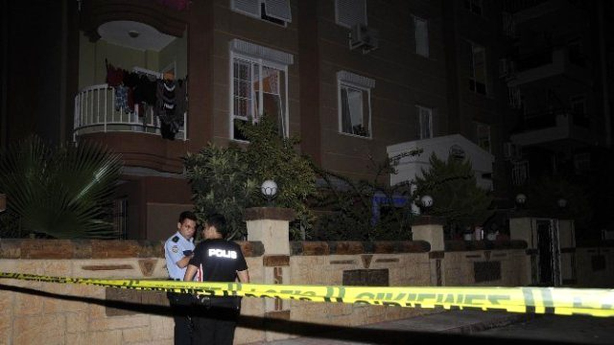 Antalya\'da Kız Kaçırma Kavgası: 1 Yaralı
