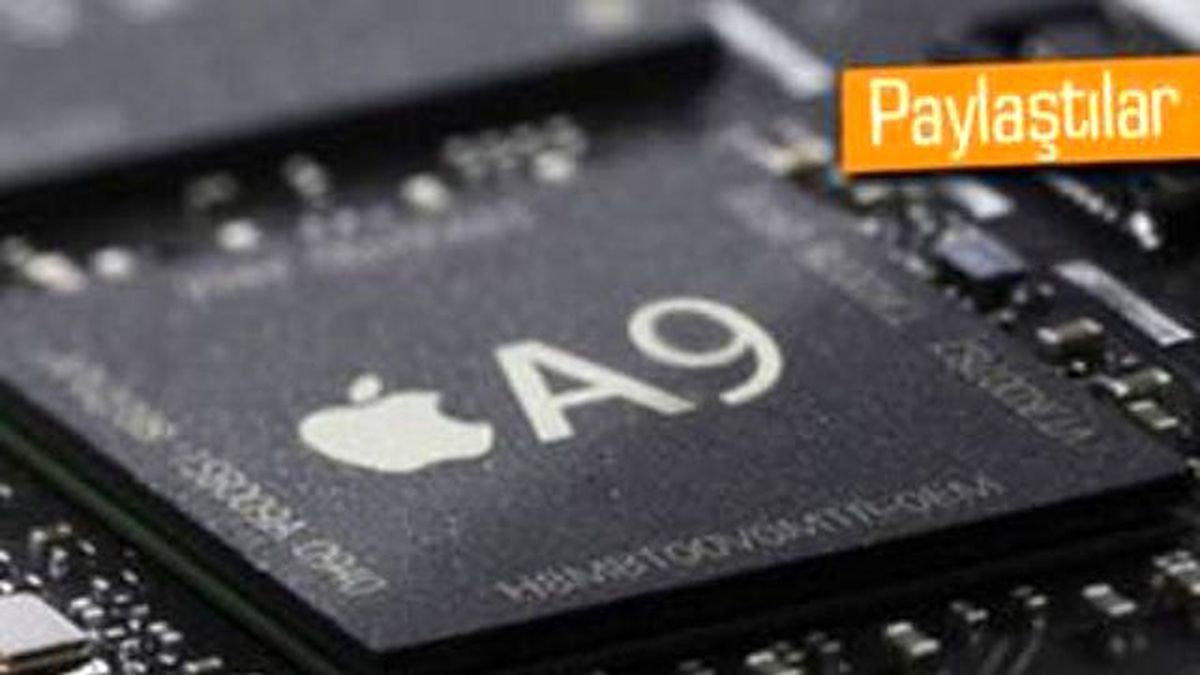 Apple A9\'un Üretimi Başladı