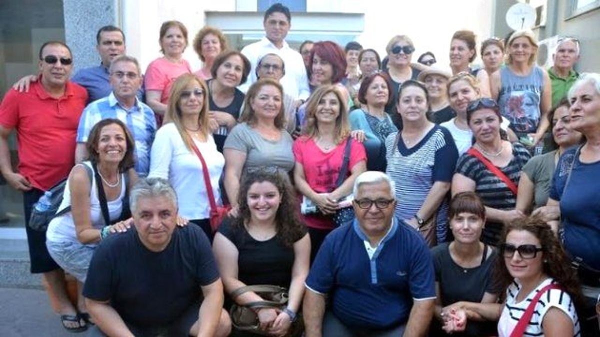 Asev Thm Korosu, Türkiye\'yi Temsil Etmek İçin Yola Çıktı