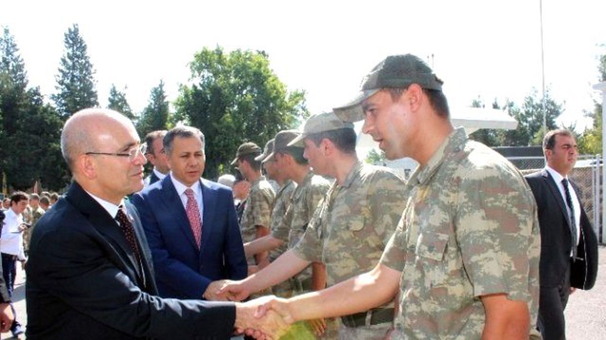 Bakan Mehmet Şimşek: "Bu Süreçte Samimi ve Yapıcı Olacağız"