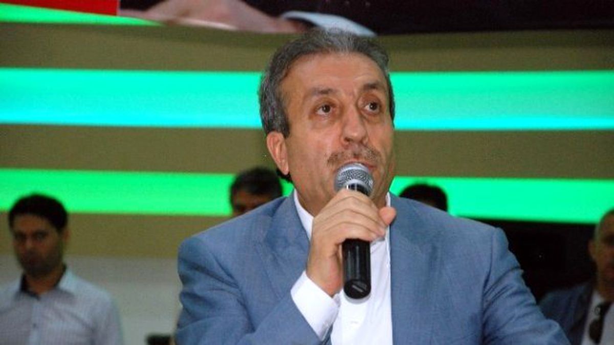 Bakanlar Partililerle Bayramlaştı