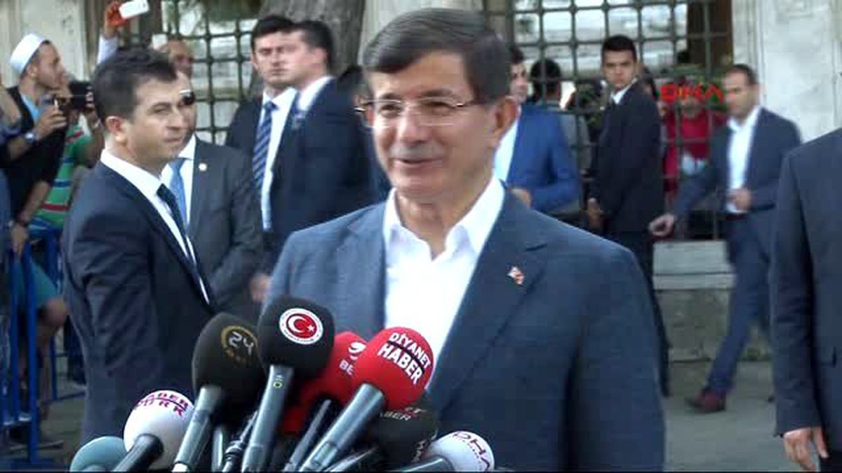 Başbakan'dan Liderlere Mesaj: Öncelik Ülkemiz Olmalı