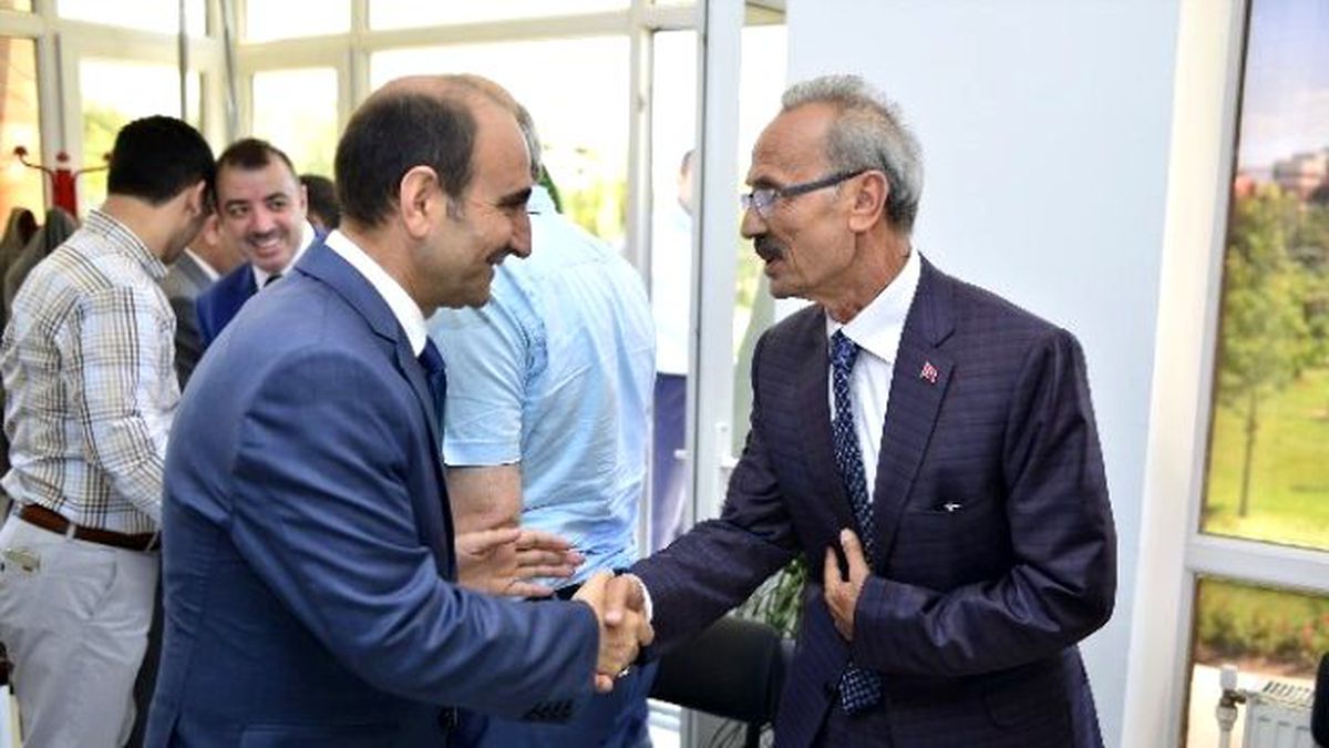 Başkan Edebali\'den Kardeşlik Vurgusu