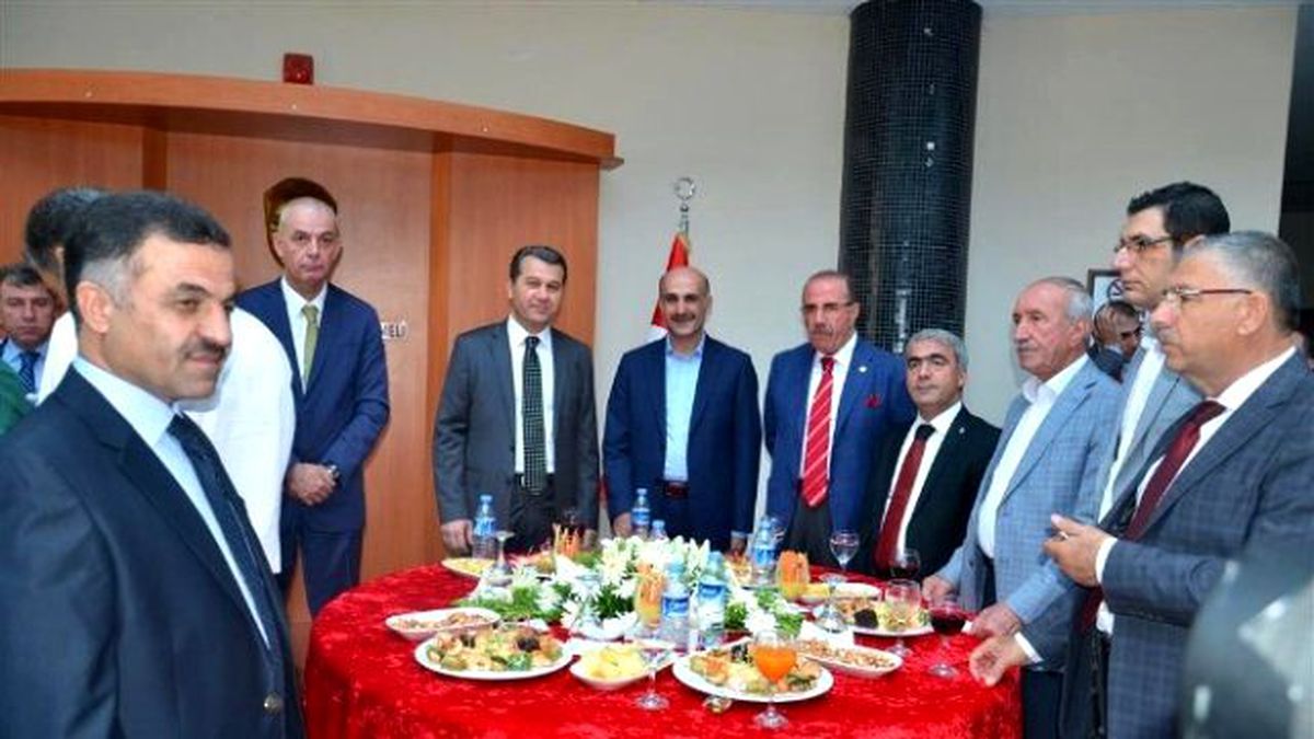 Batman\'da Bayram Coşkusu