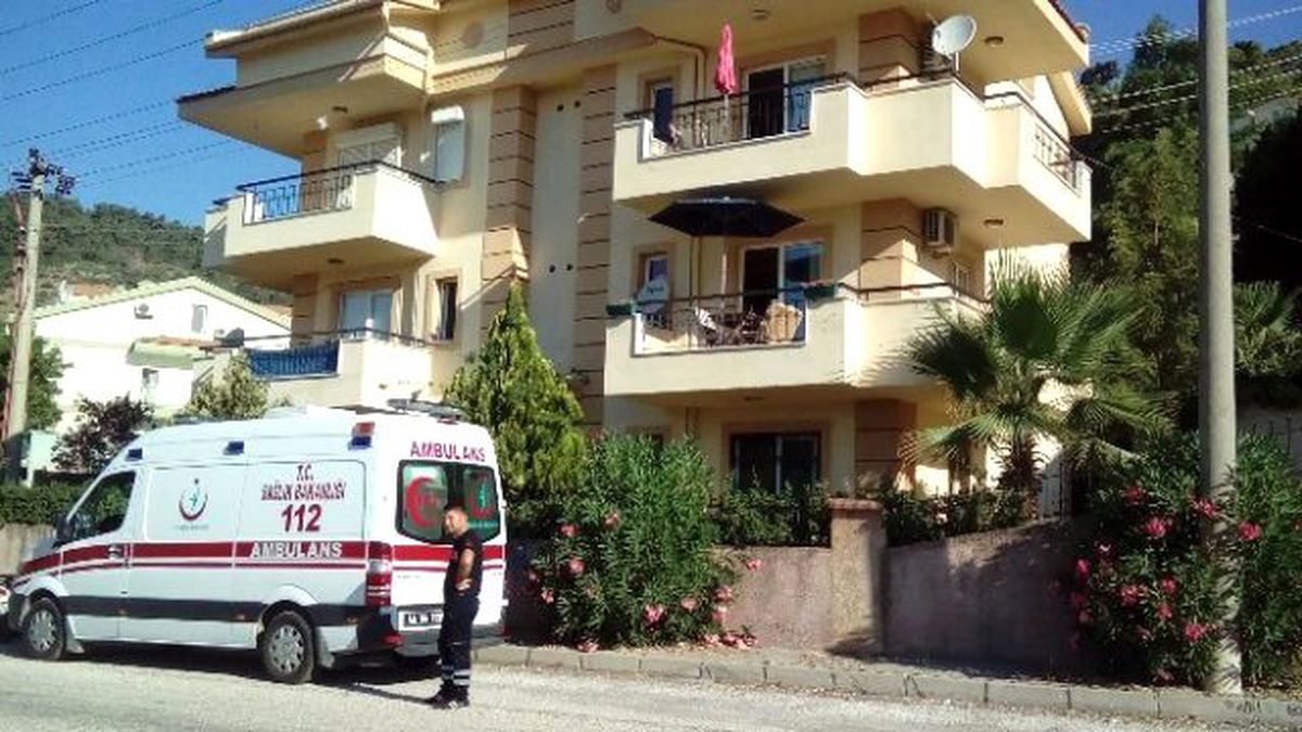 Bayram Sabahı Evinde Ölü Bulundu
