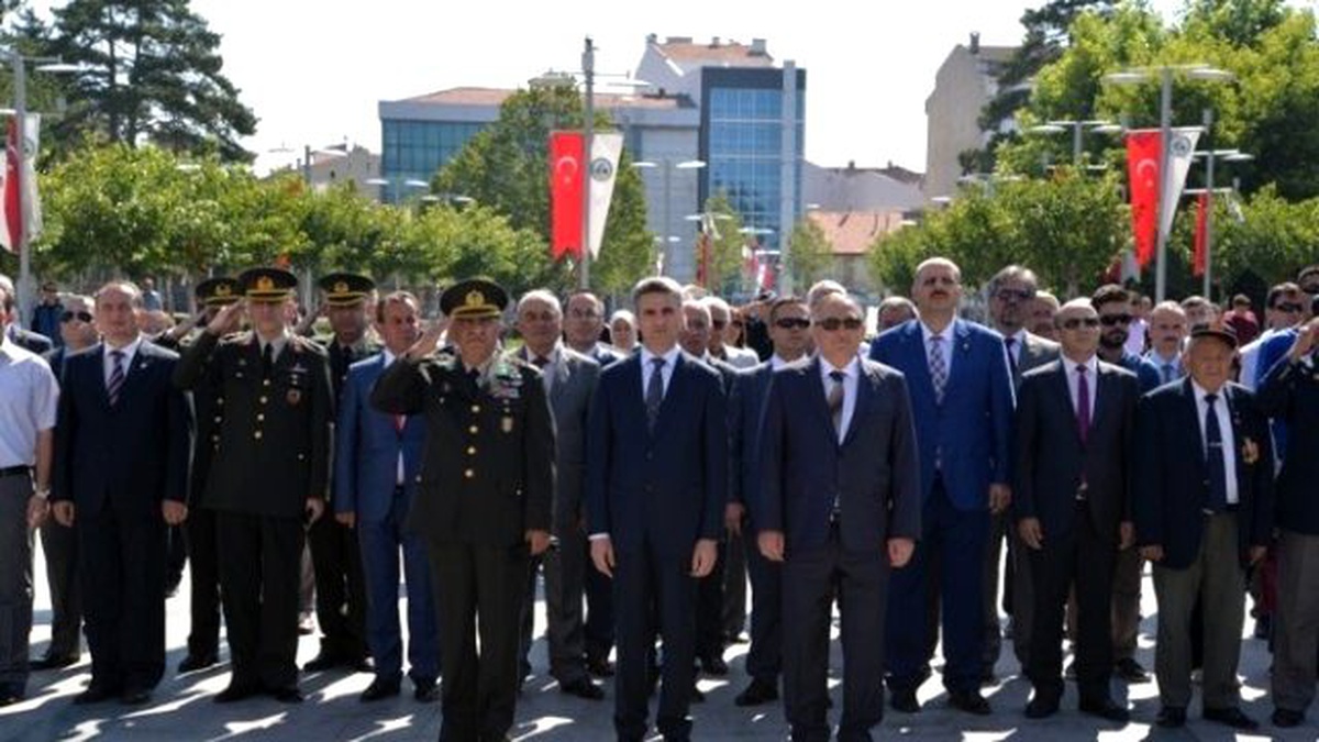 Bolu\'da Atatürk\'ün Bolu\'ya Gelişinin 81. Yıl Dönümü Kutlandı