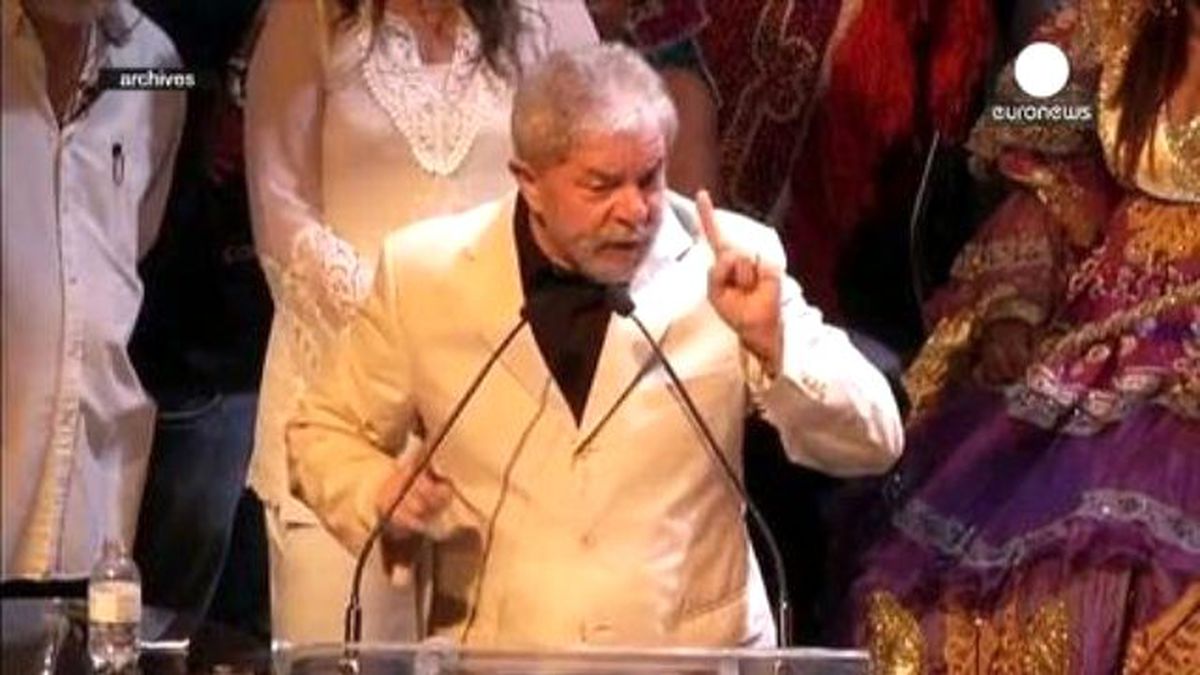 Brezilya\'da Eski Başkan Lula\'ya Yolsuzluk Suçlaması
