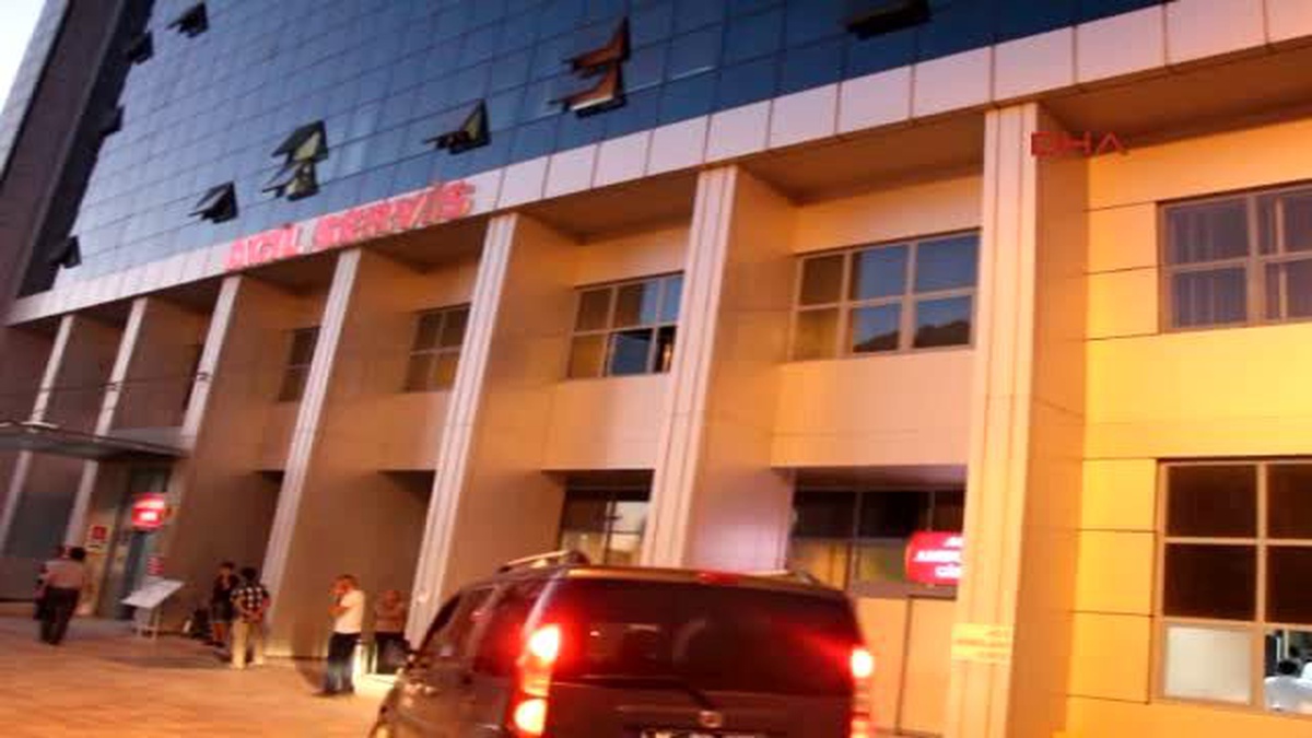 Burdur Otomobille Cip Çarpıştı: 1 Ölü, 6 Yaralı