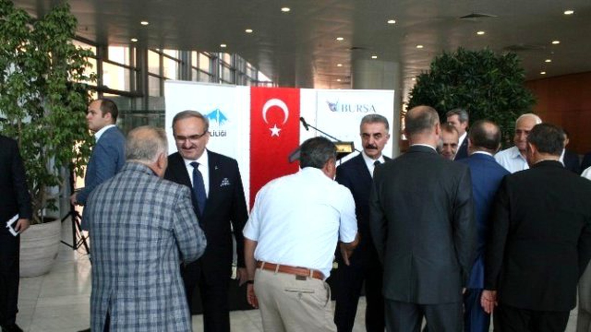 Bursa Valisinden Tatilcilere \'Trafik\' Uyarısı