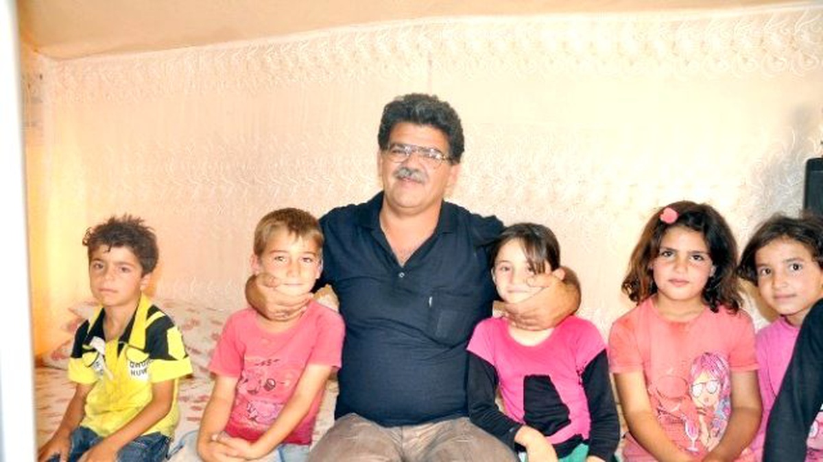Çadır Kentte Hüzünlü ve Buruk Bayram