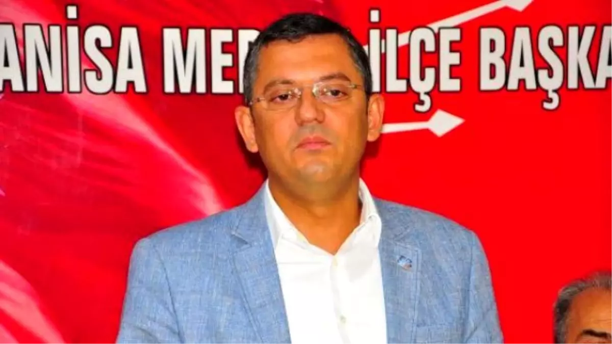 CHP\'li Özel Hükümetin Kurulması İçin Çalışacaklarını Söyledi