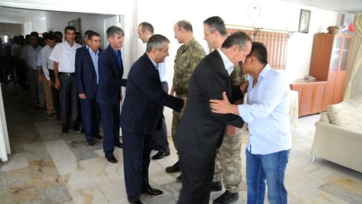 Cizre\'de Bayramlaşma