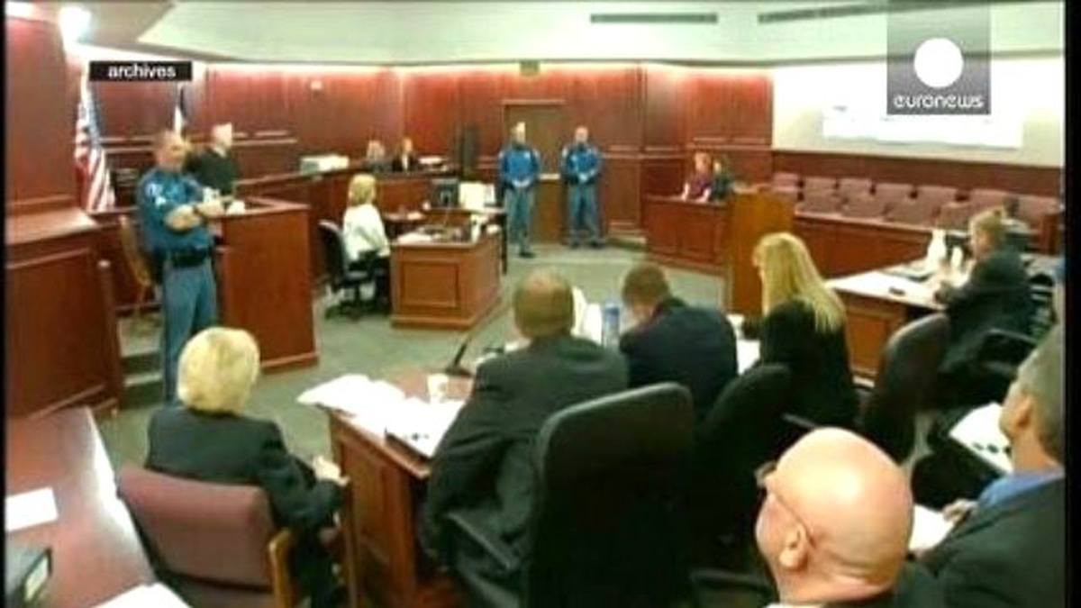 Colorado Katili James Holmes\'a İdam Yolu Açıldı