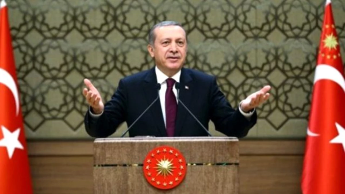 Cumhurbaşkanı Erdoğan, İki Üniversiteye Rektör Atadı