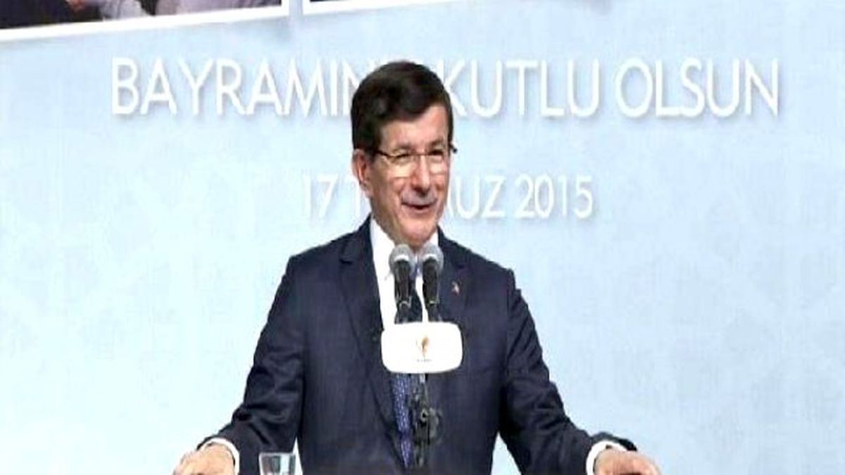 Davutoğlu: Evet, Bu Hükümet AK Parti Öncülüğünde Kurulacak