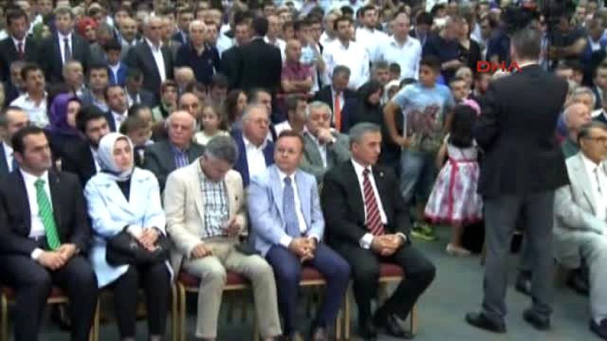 Davutoğlu Evet, Bu Hükümet AK Parti Öncülüğünde Kurulacak -2