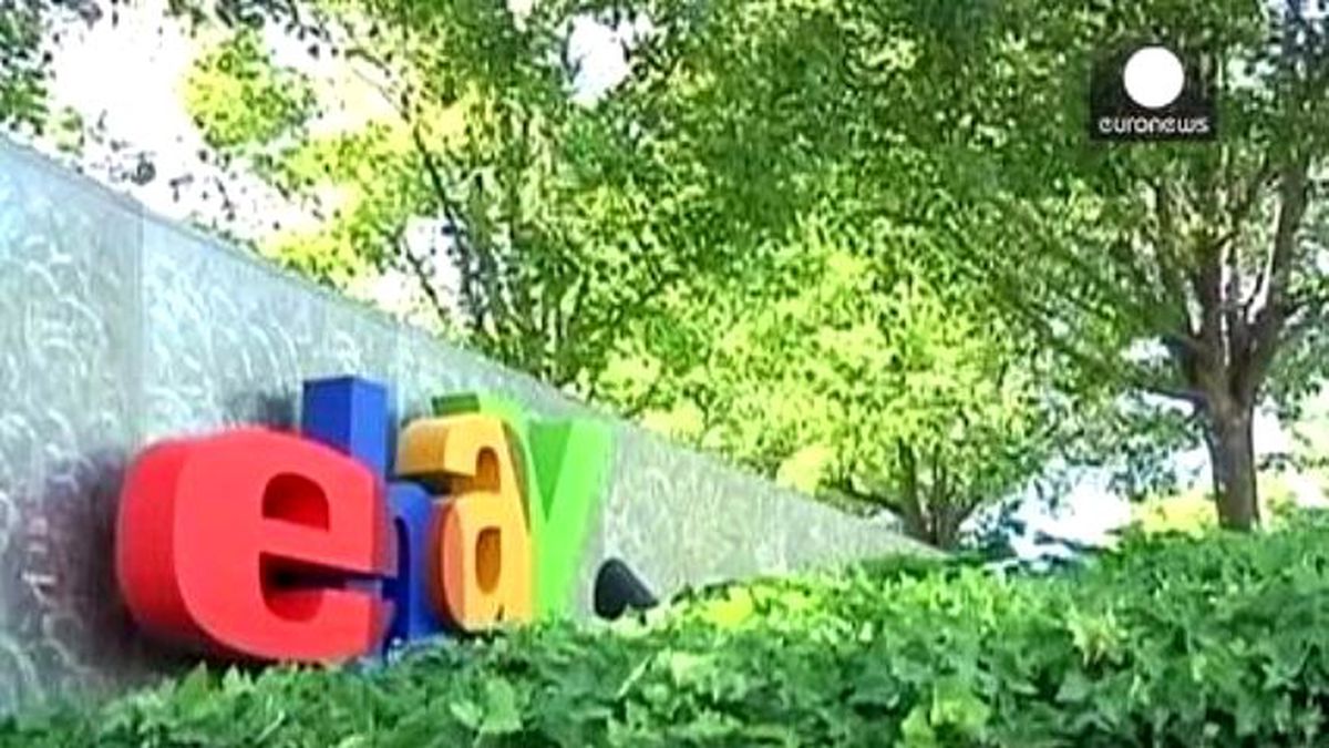 Ebay ve Paypal Yollarını Ayırdı