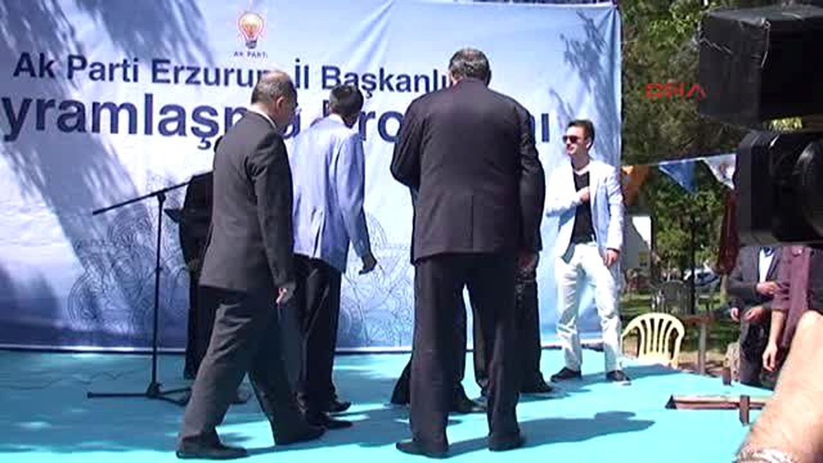 Erzurum Efkan Ala: Erzurum\'da Şehir, Tarihi Mekanlar, Caddeler Oruç Tutuyor