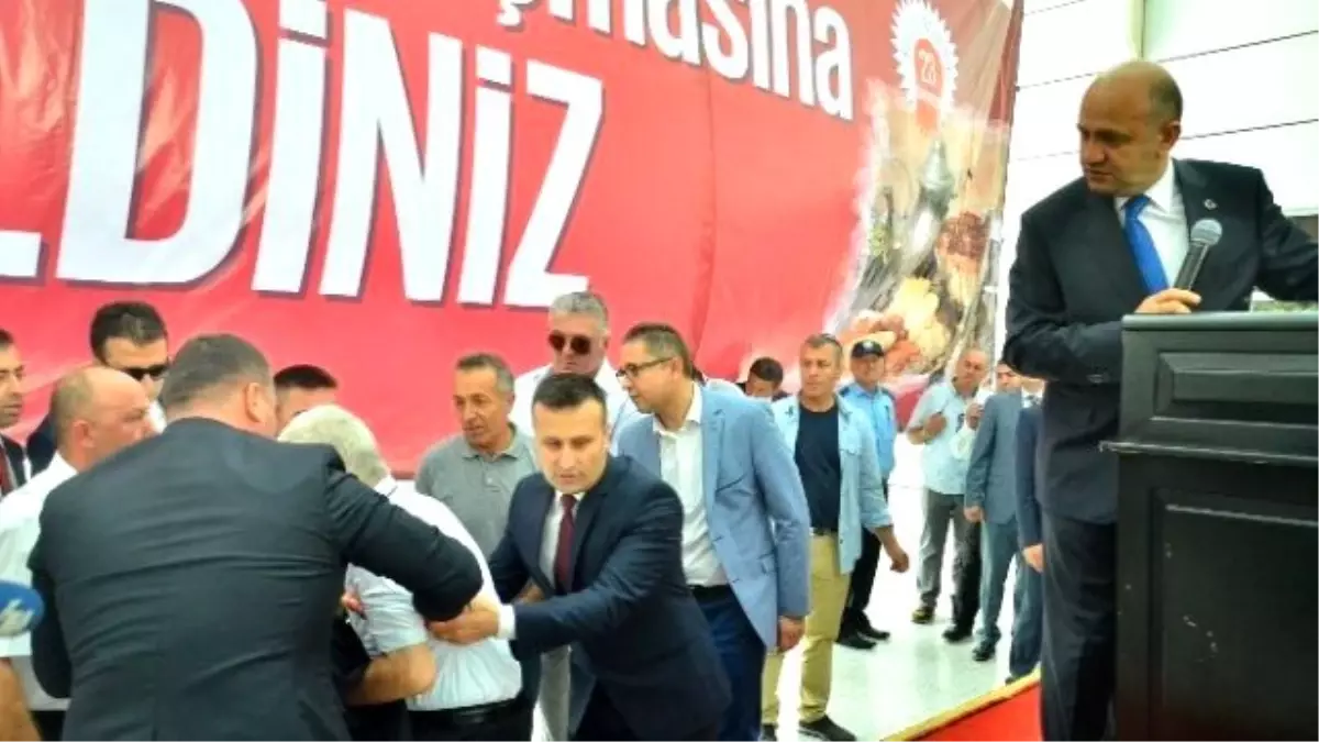 Eski Belediye Başkanı Fenalık Geçirdi